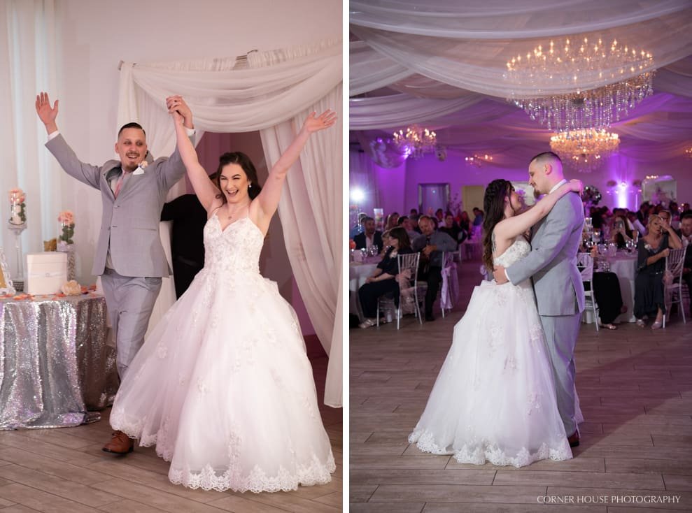 Tampa Crystal Ballroom Wedding Tampa Crystal Ballroom Wedding