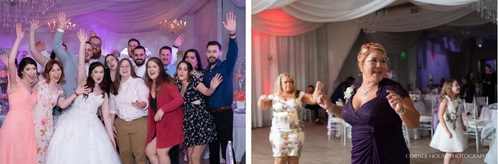 Tampa Crystal Ballroom Wedding Tampa Crystal Ballroom Wedding