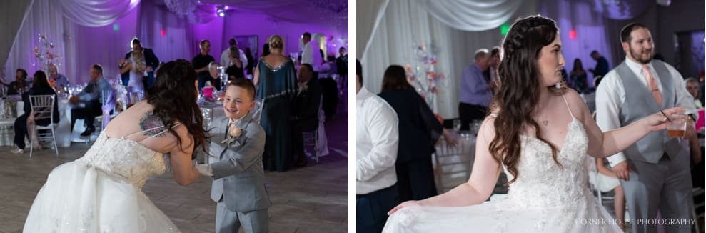 Tampa Crystal Ballroom Wedding Tampa Crystal Ballroom Wedding