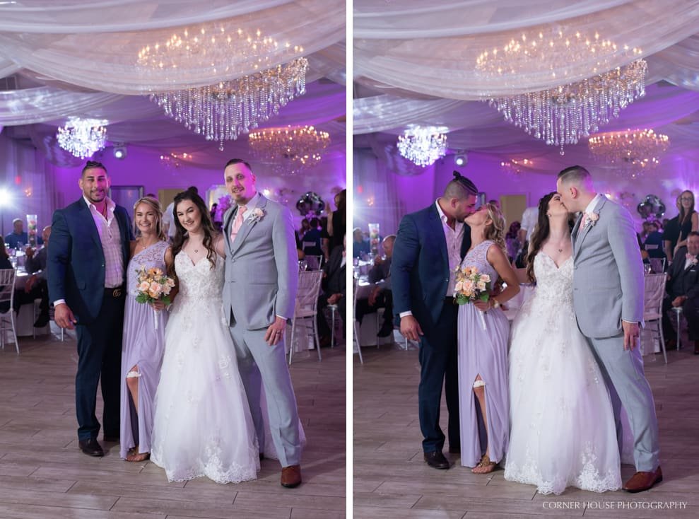 Tampa Crystal Ballroom Wedding Tampa Crystal Ballroom Wedding