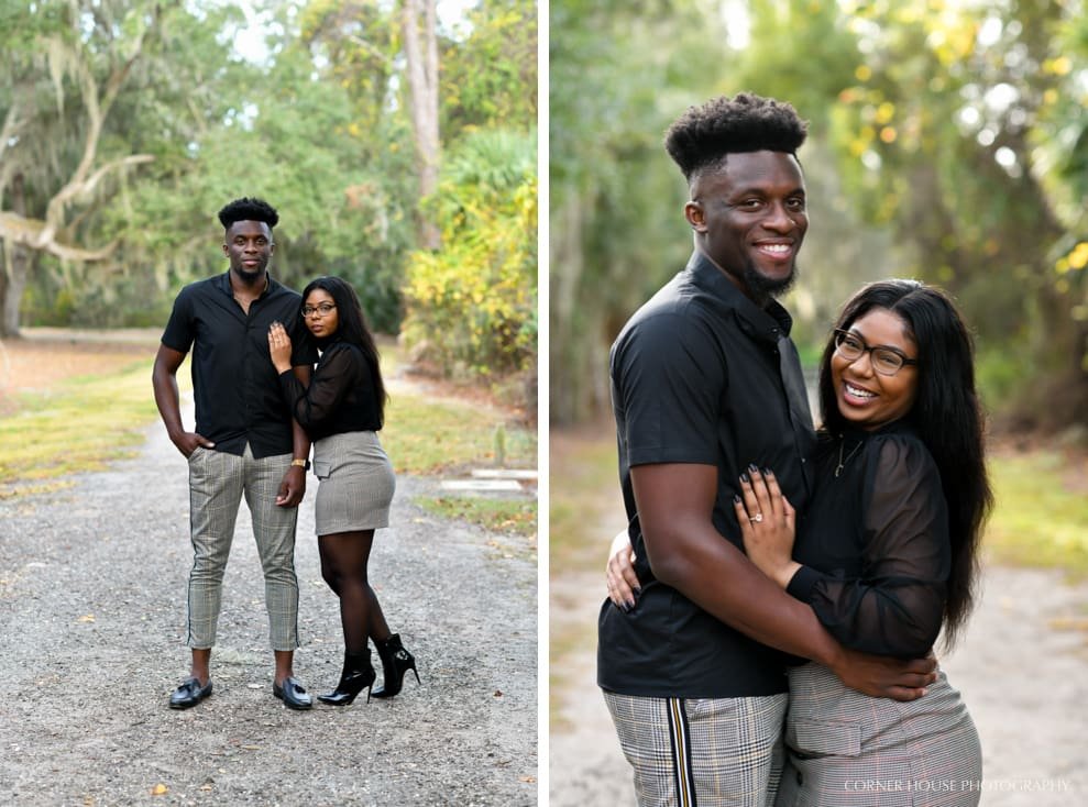 Tampa Engagement Photographer