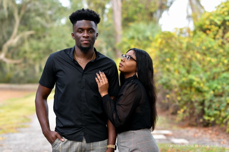 Tampa Engagement Photographer