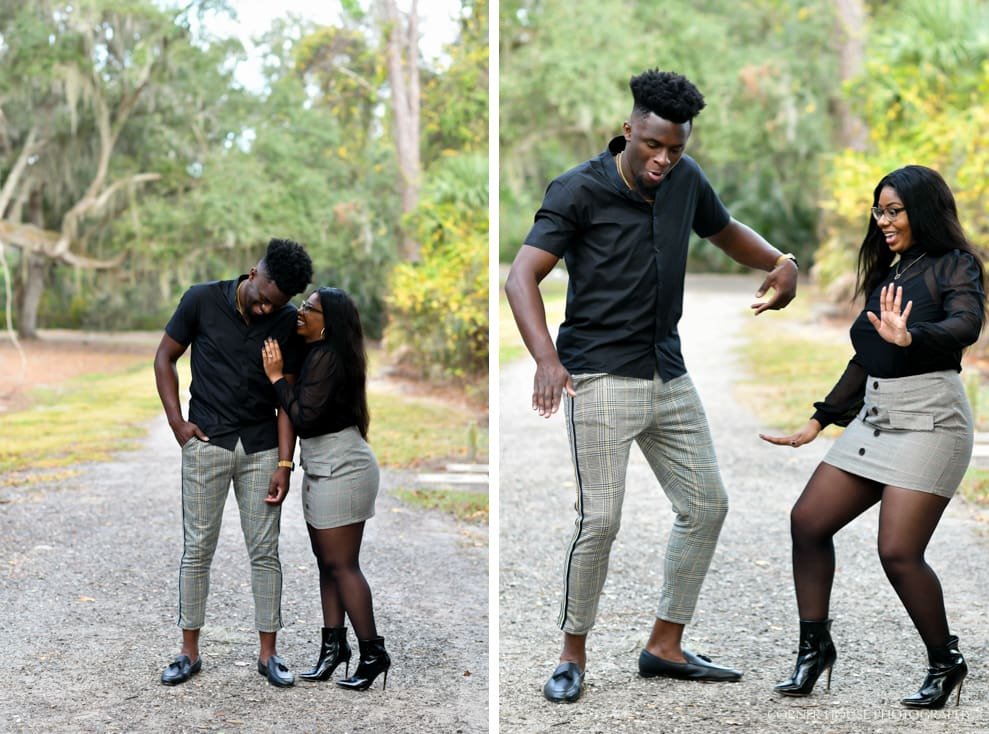 Tampa Engagement Photographer