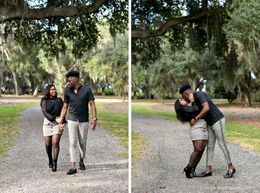 Tampa Engagement Photographer