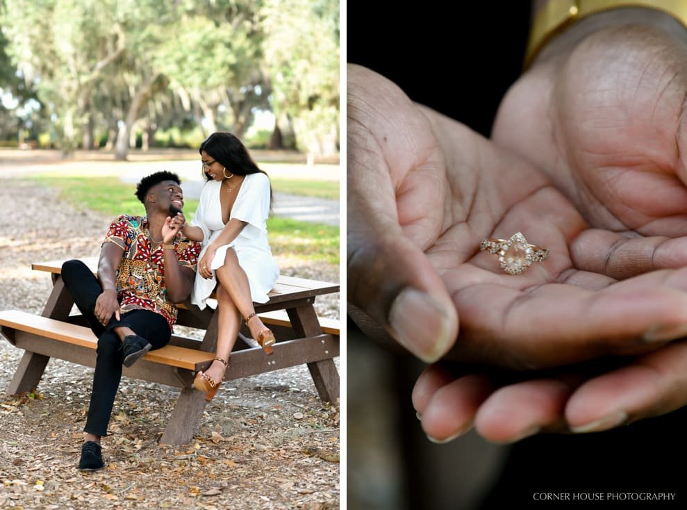 Tampa Engagement Photographer Tampa Engagement Photographer