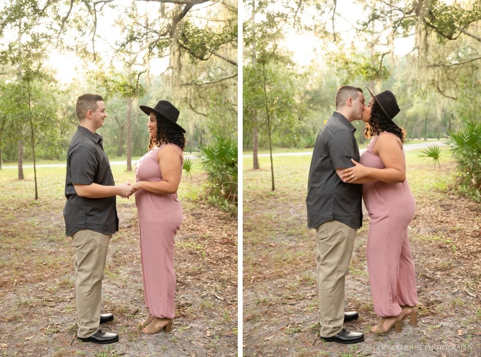 Tampa Engagement