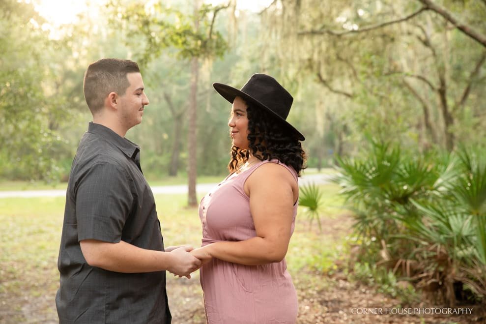 Tampa Engagement