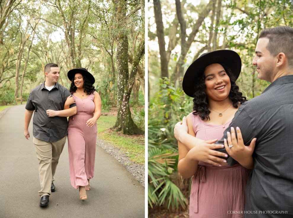 Tampa Engagement