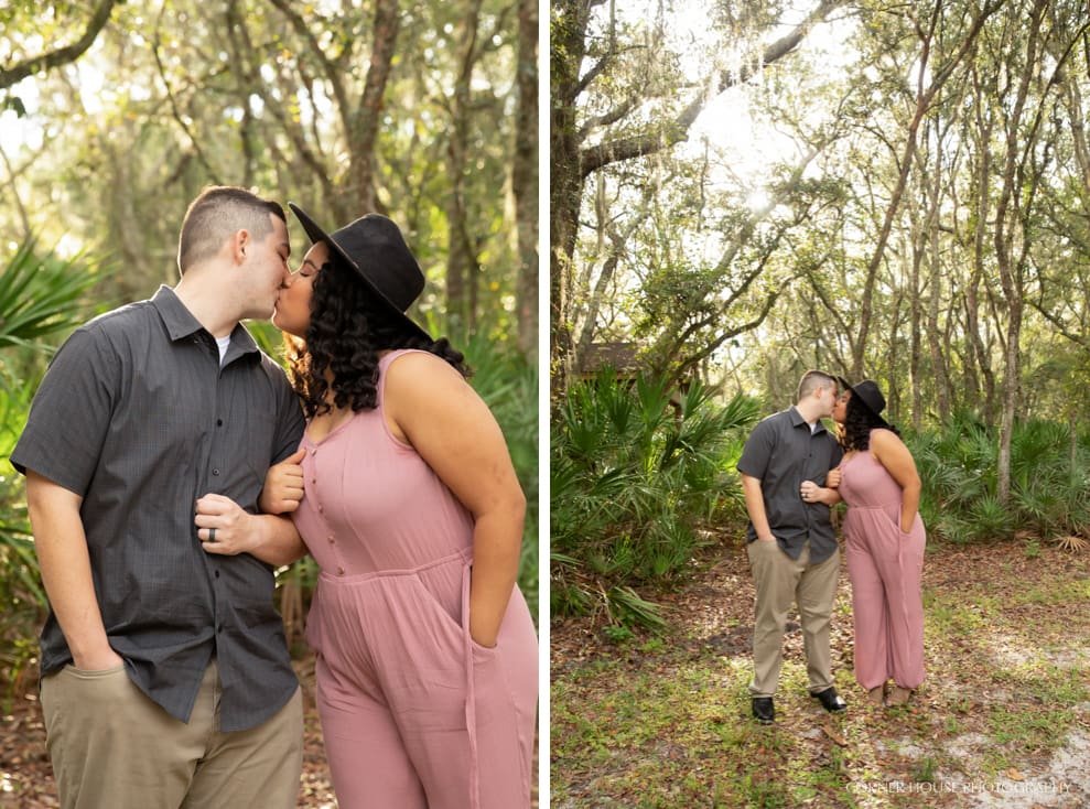 Tampa Engagement