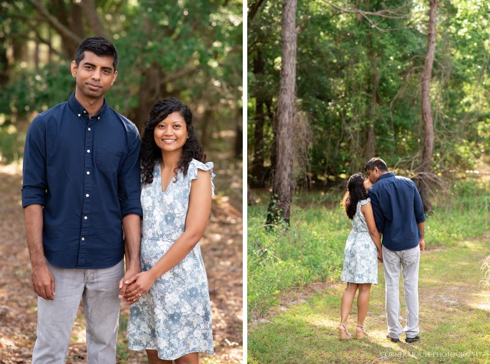 Tampa Engagement