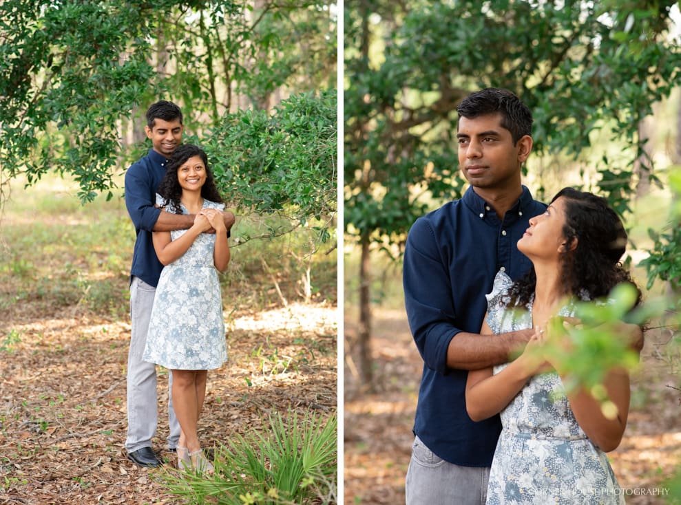 Tampa Engagement