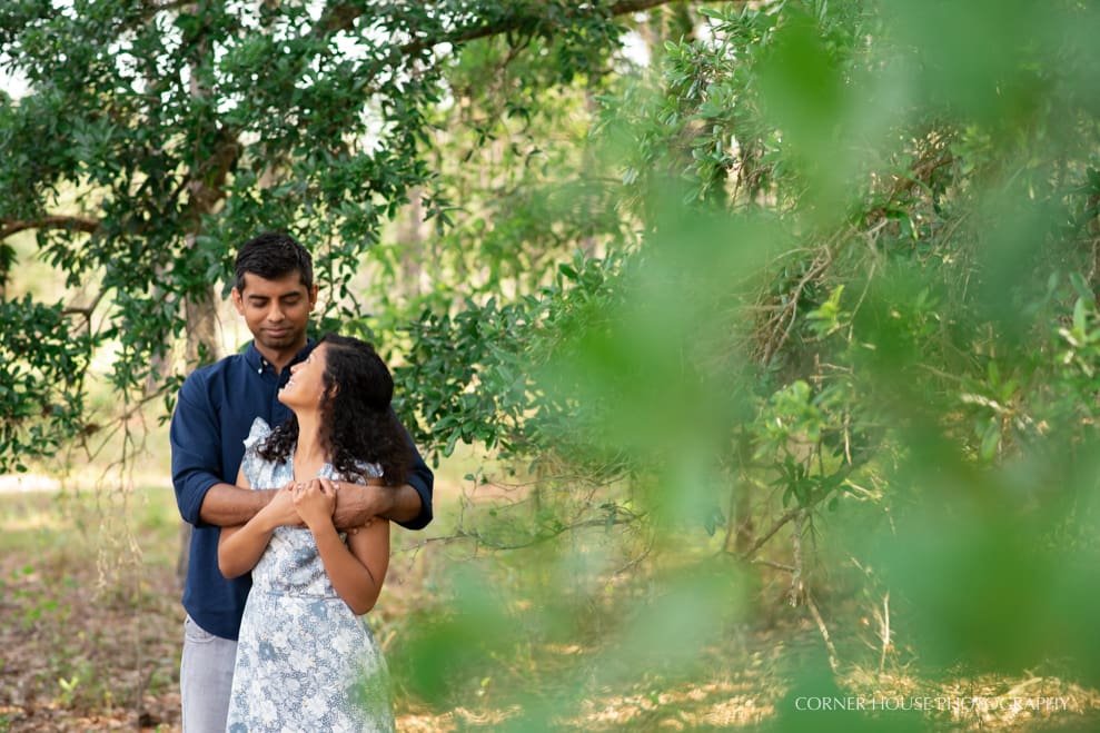 Crystal & Vijay’s Tampa Engagement
