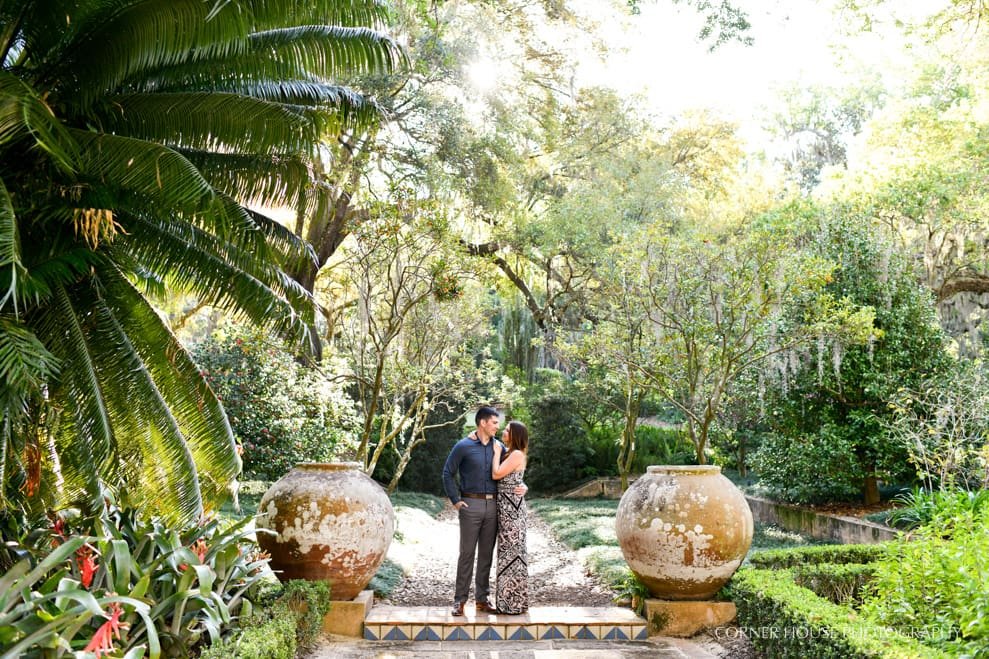 Jasmina & Kevin’s Tampa Engagement