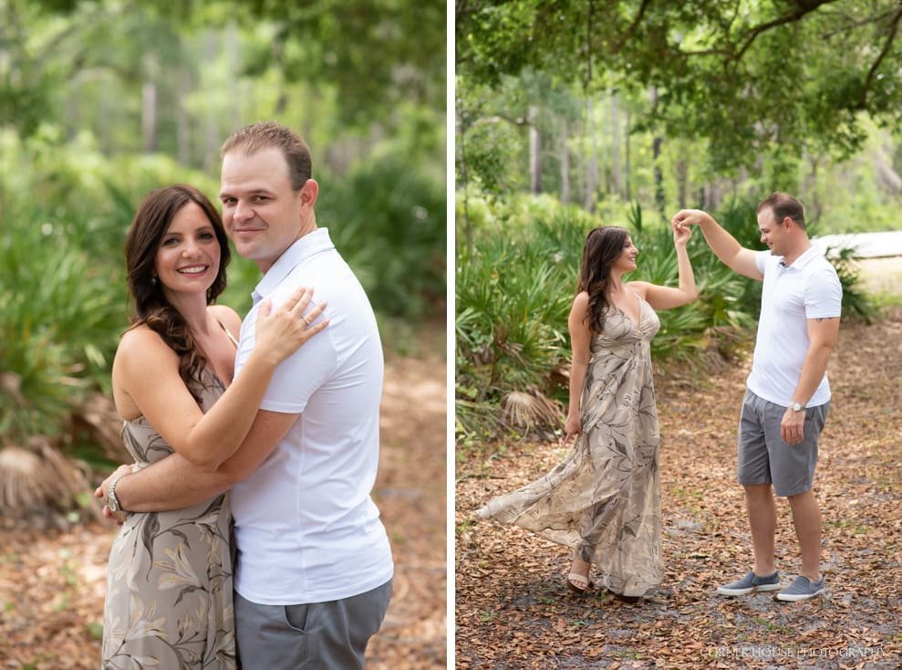 Tampa Engagement 