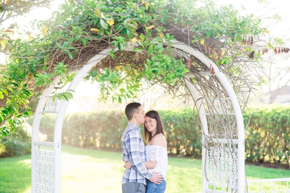 Downtown Tampa Engagement Downtown Tampa Engagement