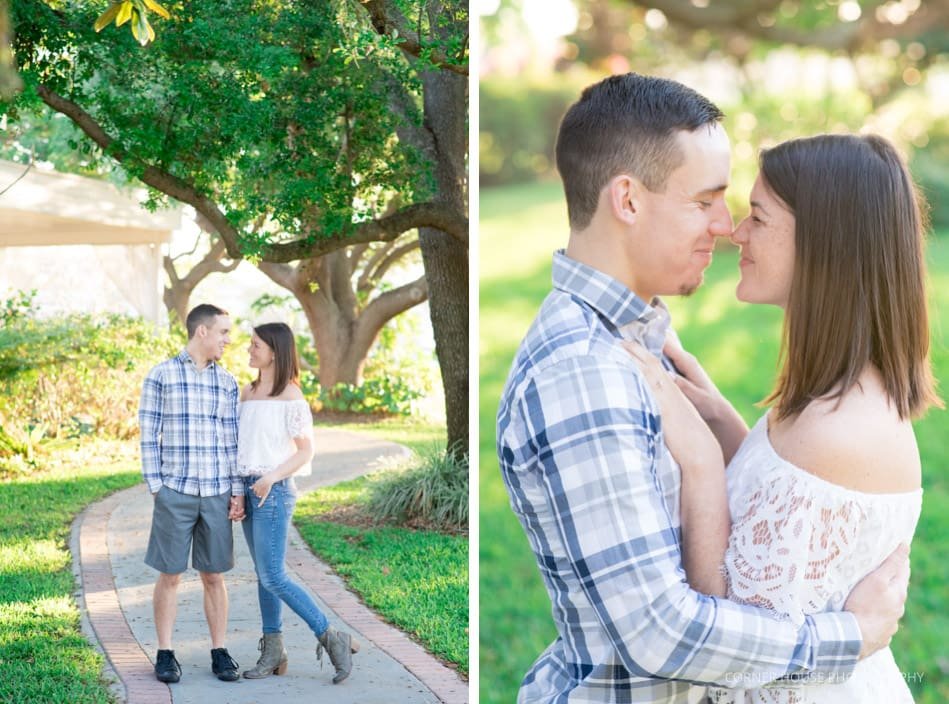 Downtown Tampa Engagement Downtown Tampa Engagement