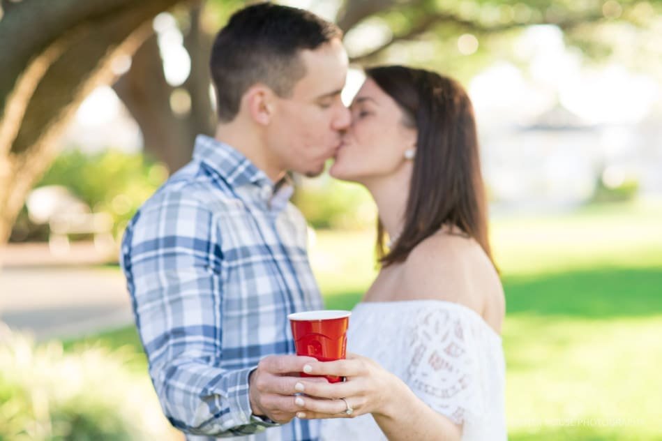 Downtown Tampa Engagement Downtown Tampa Engagement