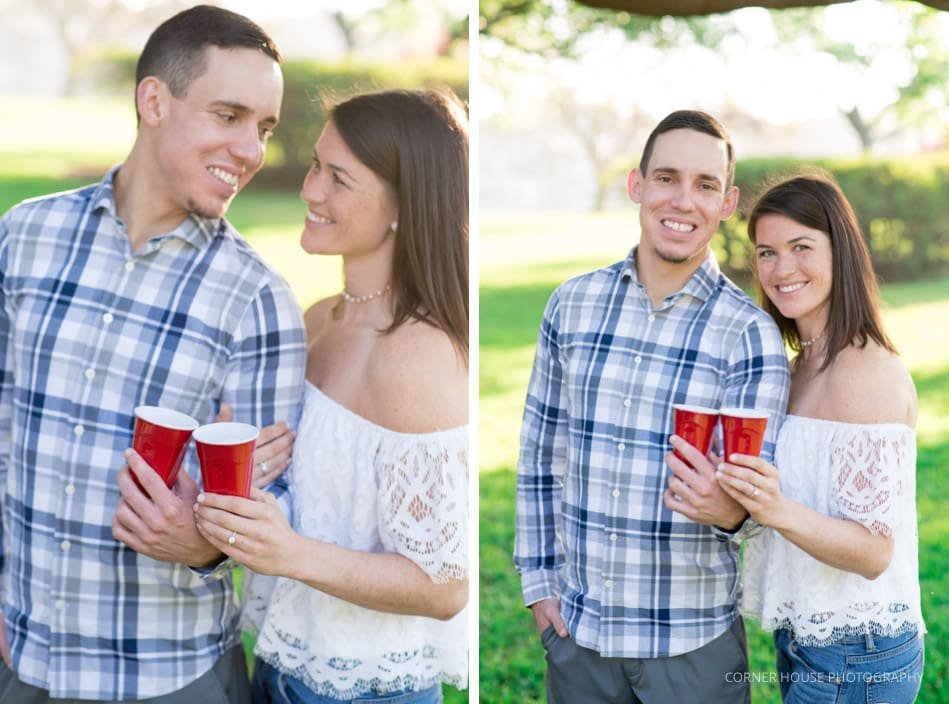 Downtown Tampa Engagement Downtown Tampa Engagement