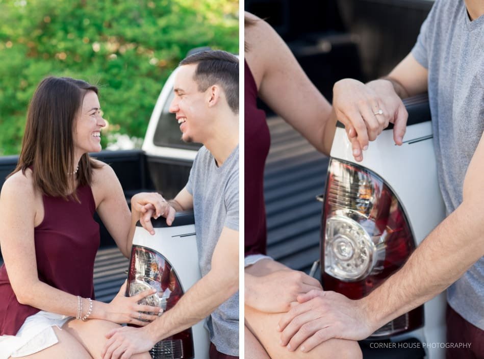 Downtown Tampa Engagement Downtown Tampa Engagement