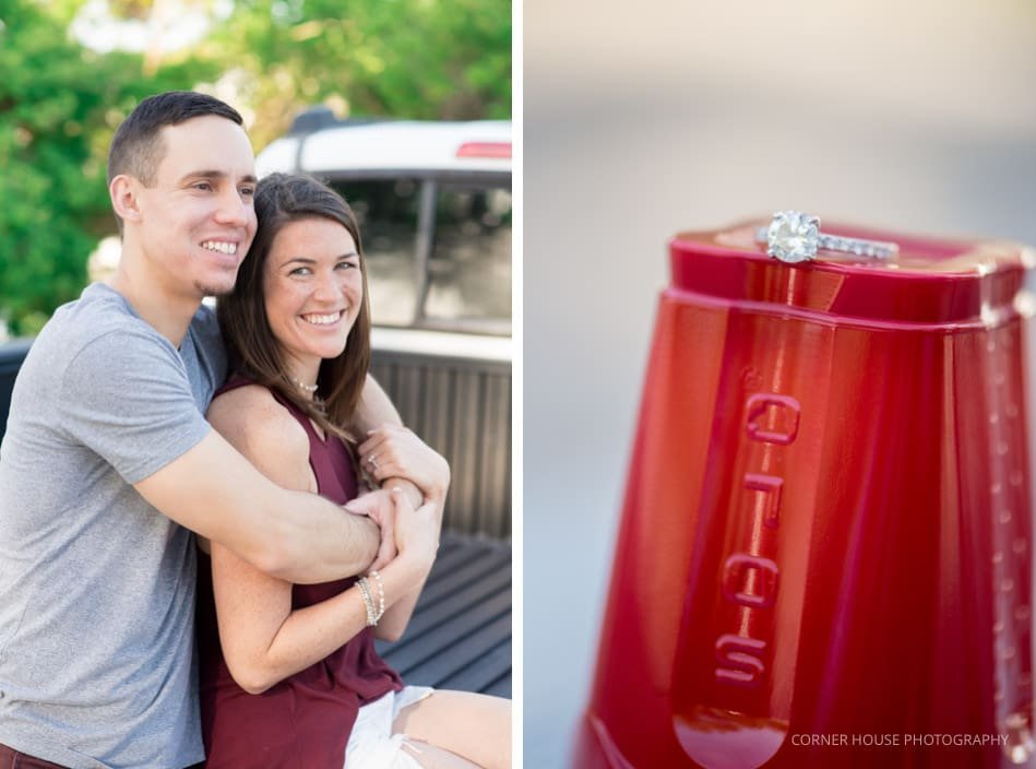 Downtown Tampa Engagement Downtown Tampa Engagement