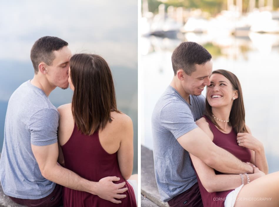 Downtown Tampa Engagement Downtown Tampa Engagement