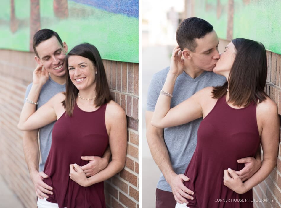 Downtown Tampa Engagement Downtown Tampa Engagement