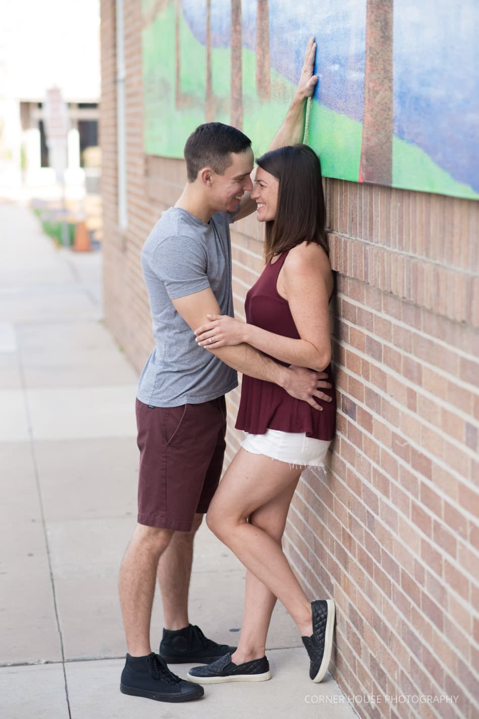 Downtown Tampa Engagement Downtown Tampa Engagement