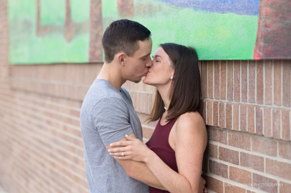 Downtown Tampa Engagement Downtown Tampa Engagement