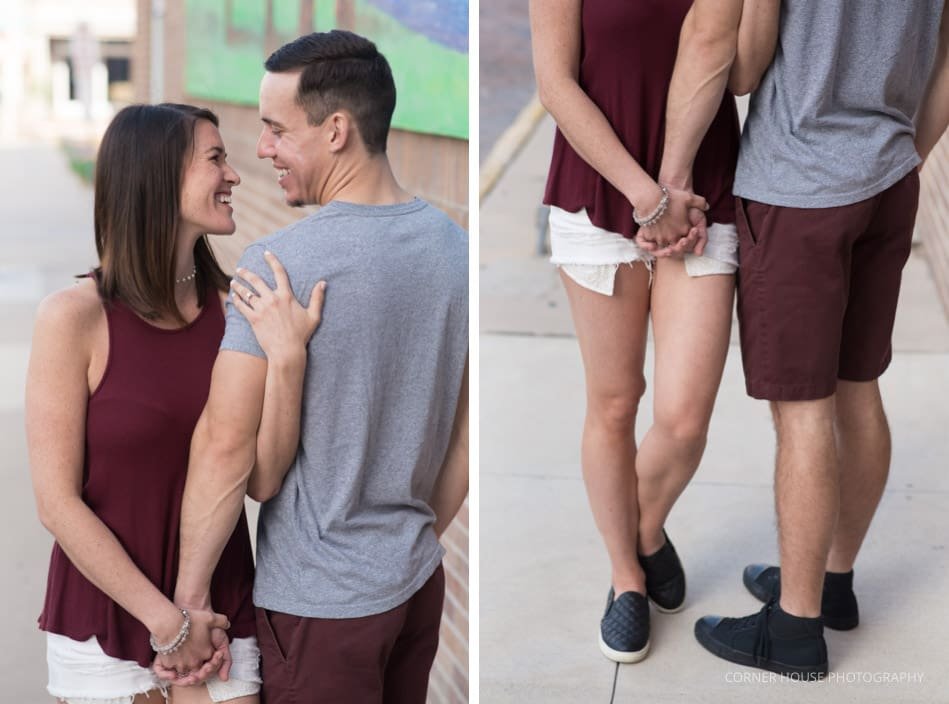 Downtown Tampa Engagement Downtown Tampa Engagement