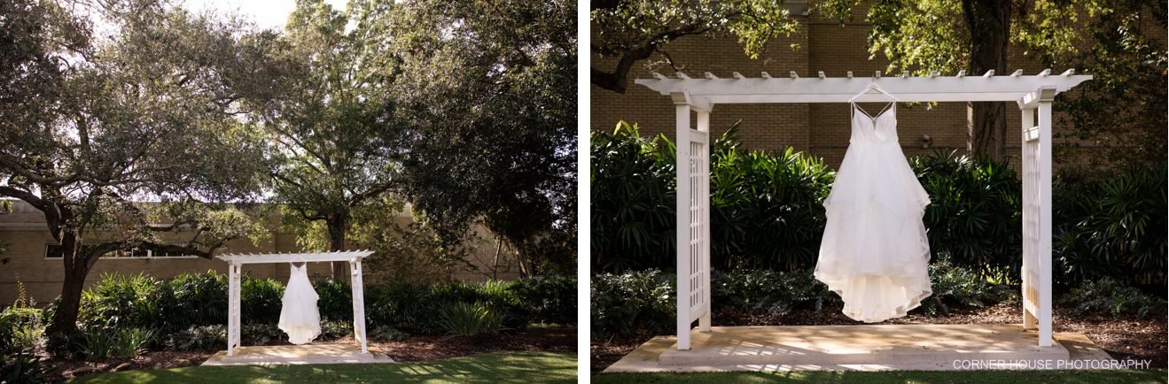 tampa federation garden club wedding