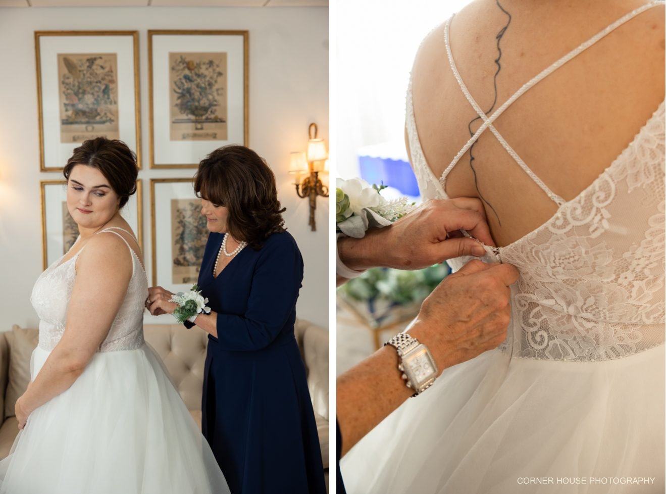 tampa federation garden club wedding