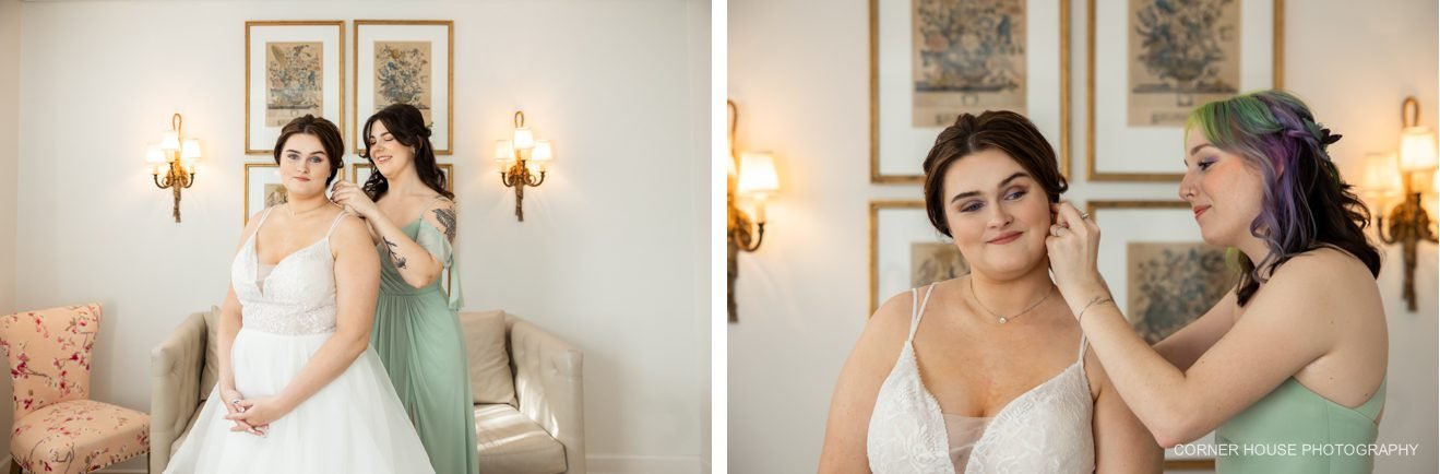 tampa federation garden club wedding
