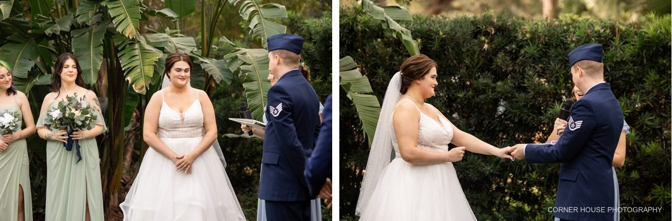 tampa federation garden club wedding