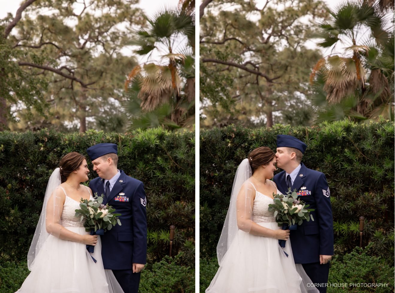 tampa federation garden club wedding