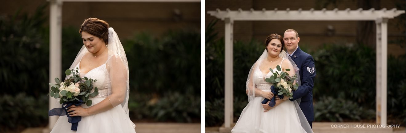 tampa federation garden club wedding