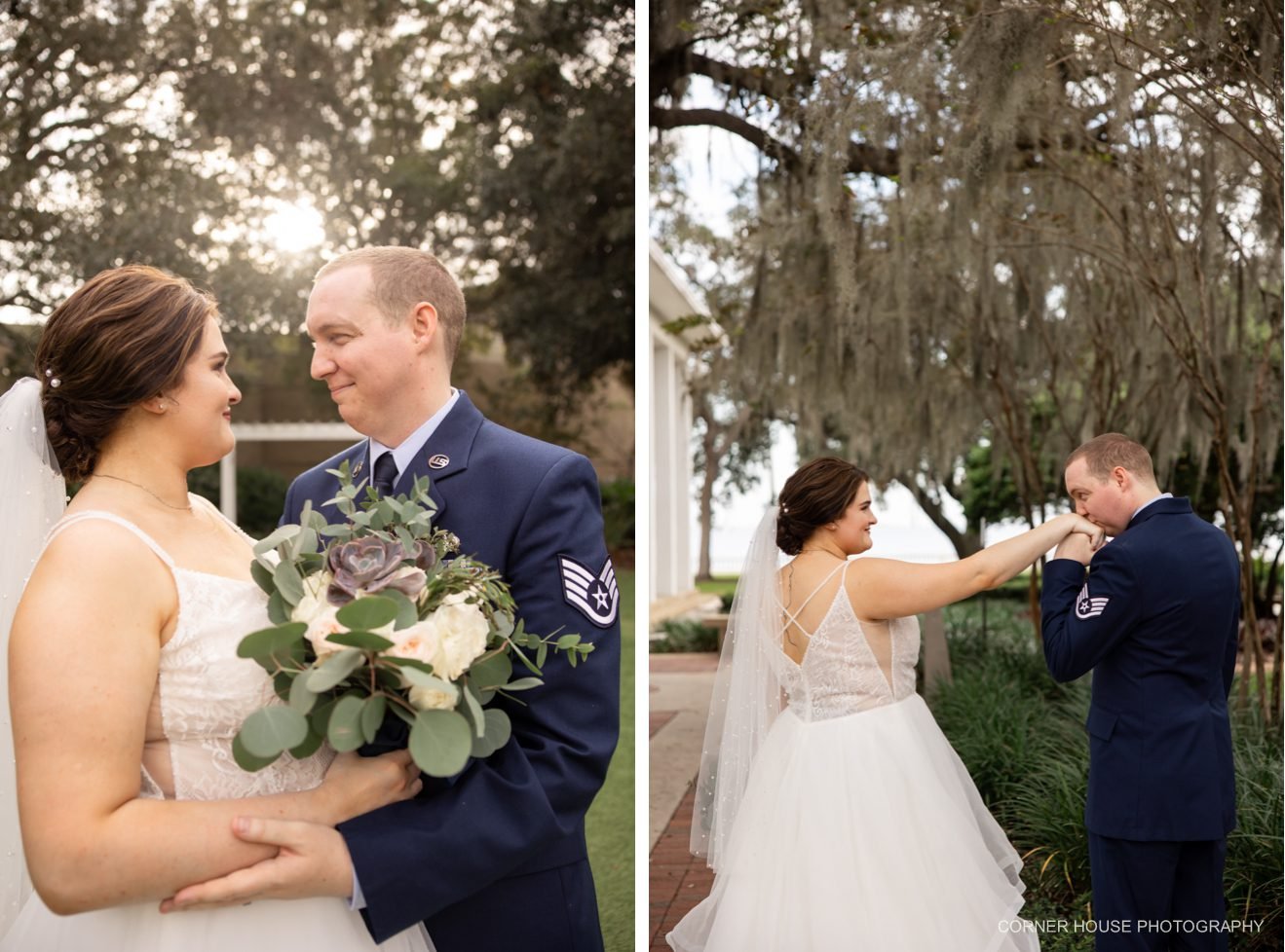 tampa federation garden club wedding