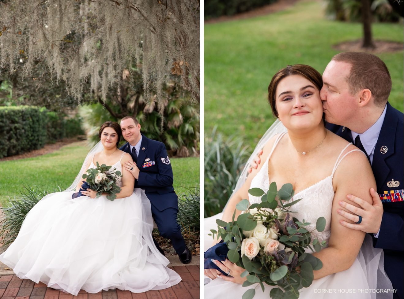 tampa federation garden club wedding