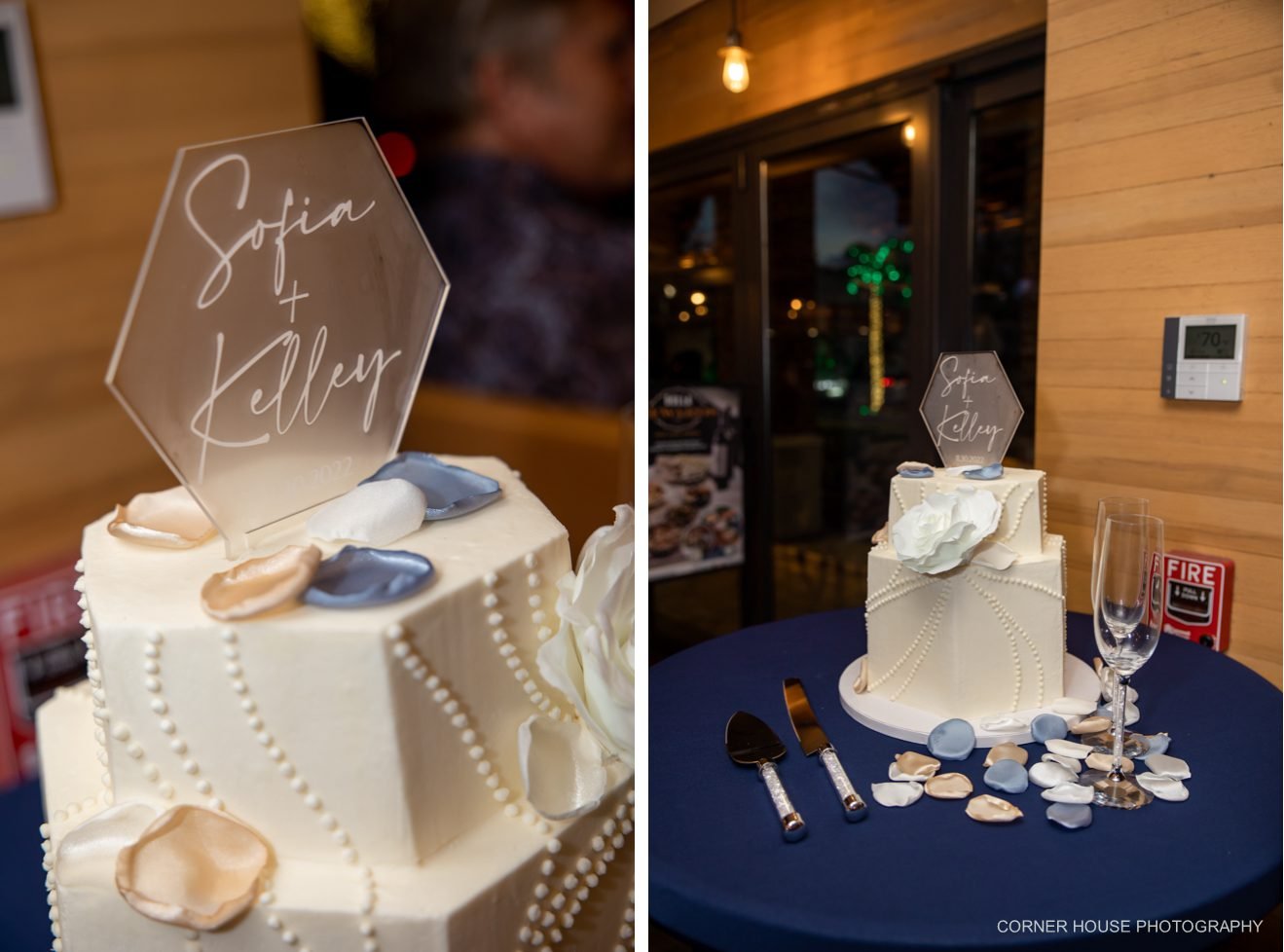 tampa federation garden club wedding
