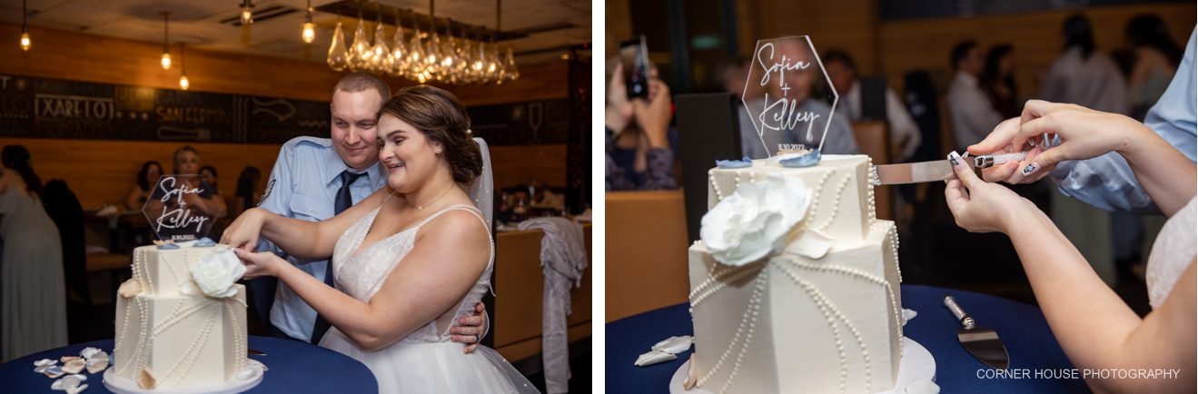 tampa federation garden club wedding