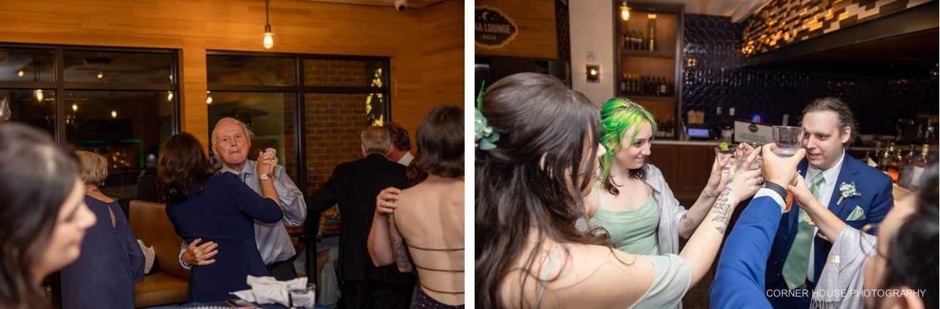 tampa federation garden club wedding