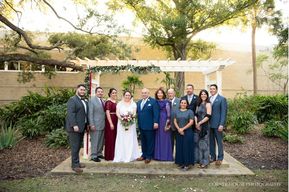 Tampa Garden Club Wedding Tampa Garden Club Wedding