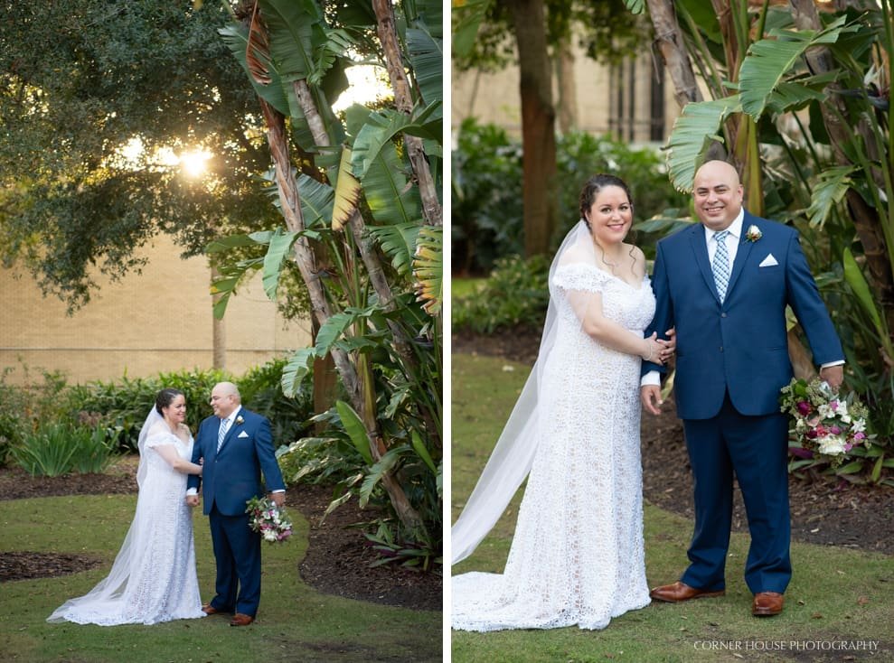 Tampa Garden Club Wedding Tampa Garden Club Wedding