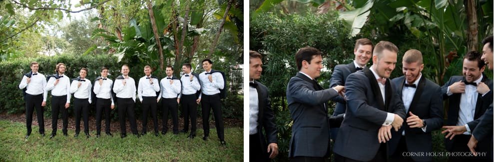 Tampa Garden Club Wedding Tampa Garden Club Wedding