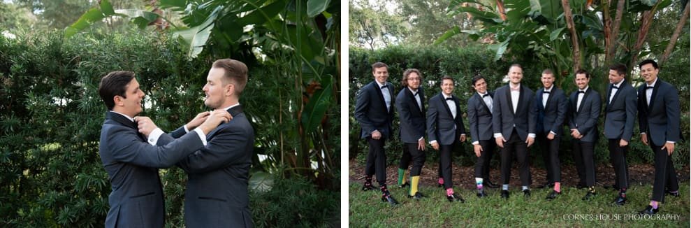 Tampa Garden Club Wedding Tampa Garden Club Wedding