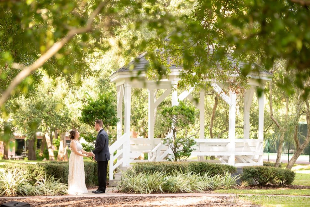 Tampa Garden Club Wedding Tampa Garden Club Wedding