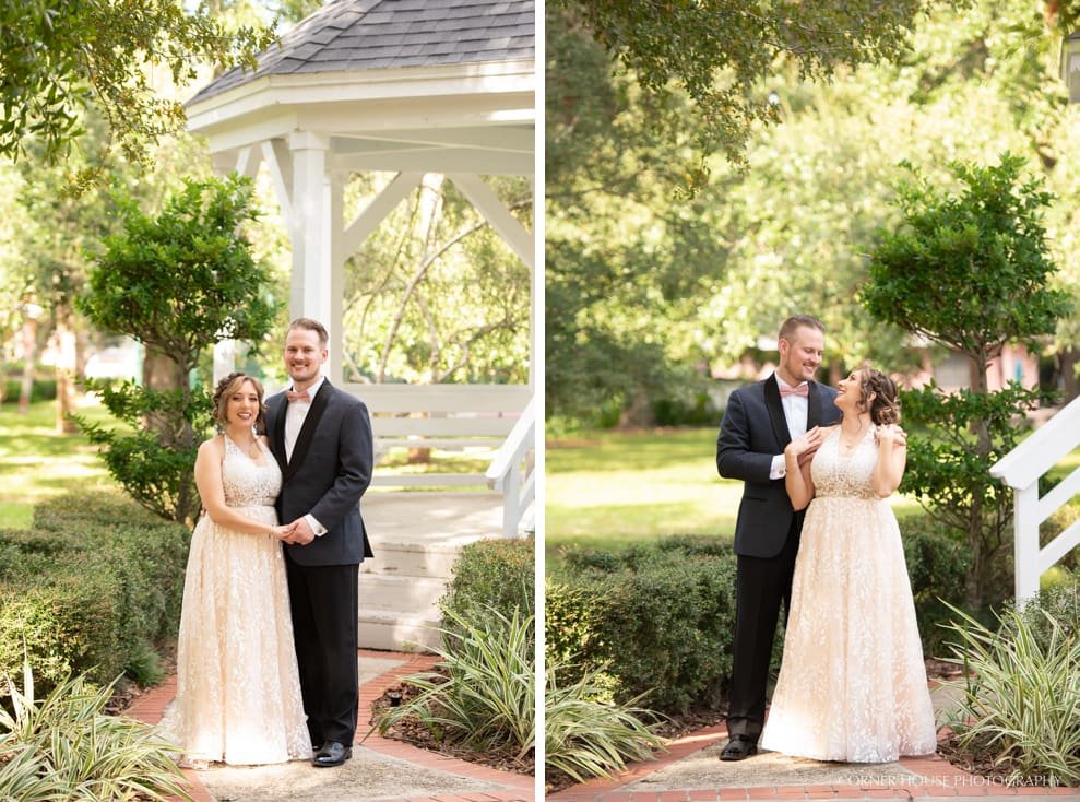 Tampa Garden Club Wedding Tampa Garden Club Wedding