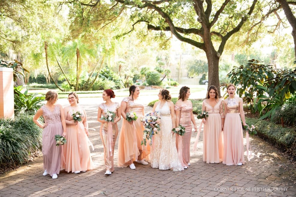 Tampa Garden Club Wedding Tampa Garden Club Wedding