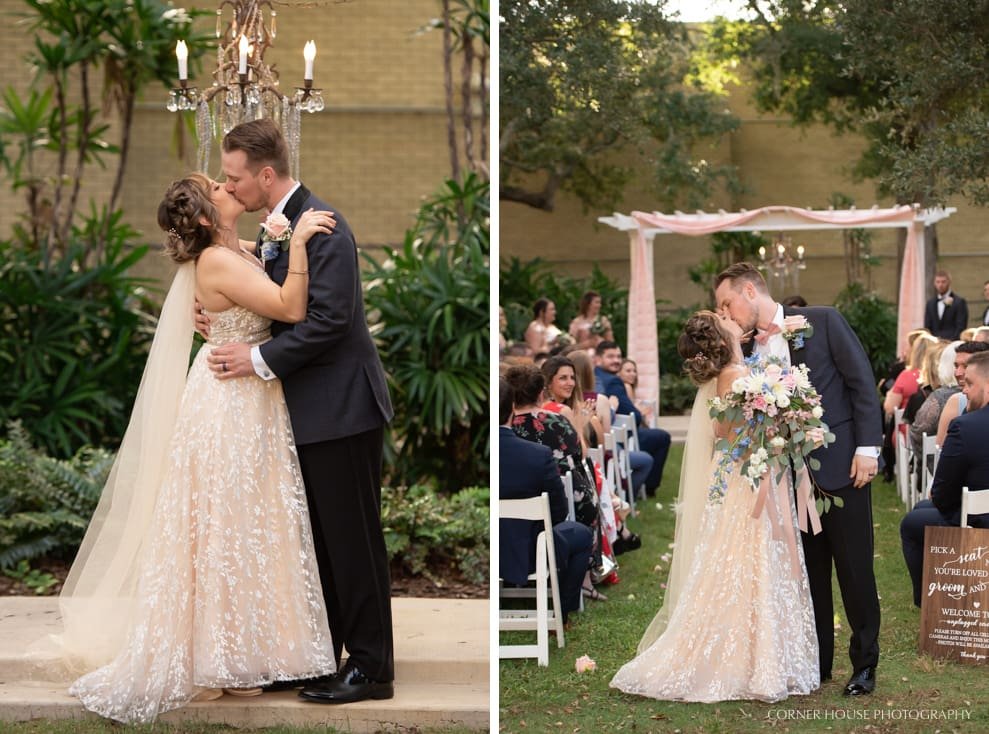 Tampa Garden Club Wedding Tampa Garden Club Wedding