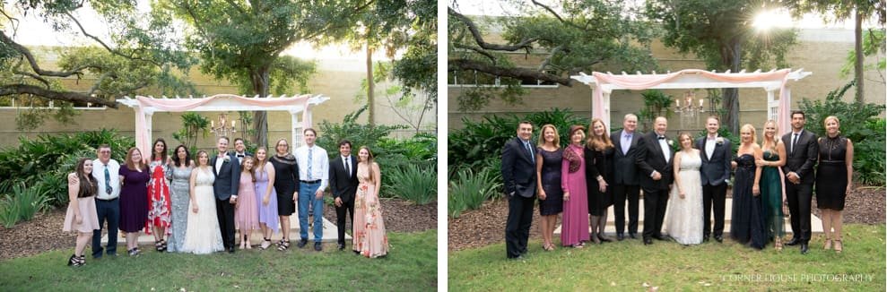 Tampa Garden Club Wedding Tampa Garden Club Wedding