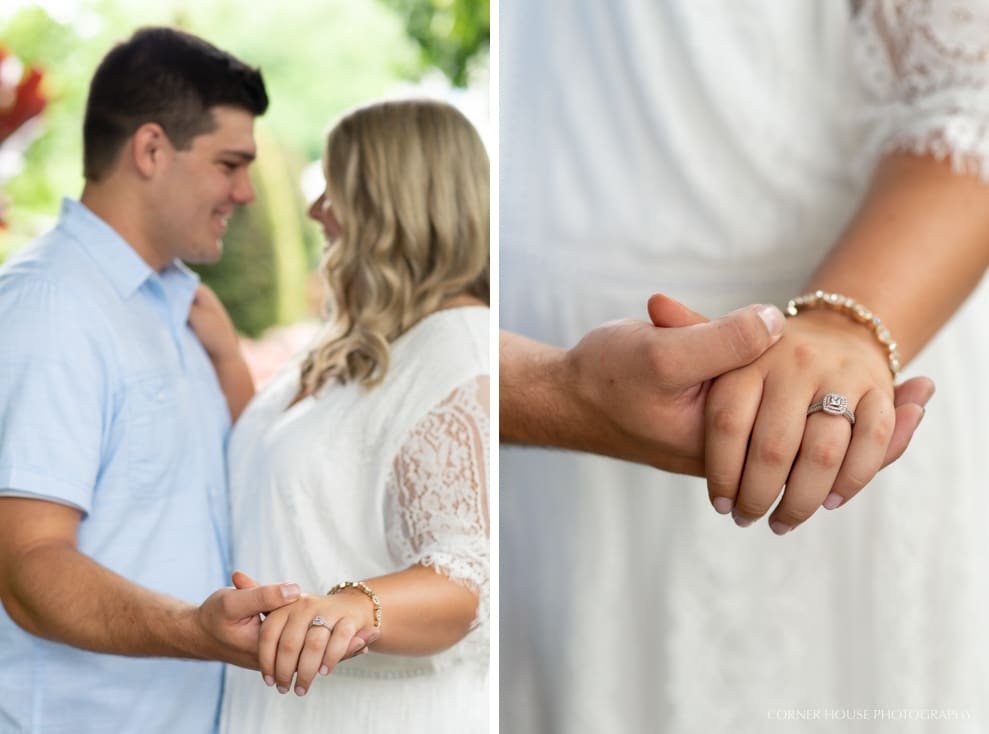 Tampa Engagement Photographer